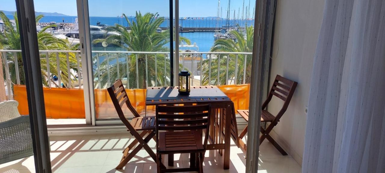 Bleuazur 2 Hyères Exterior foto