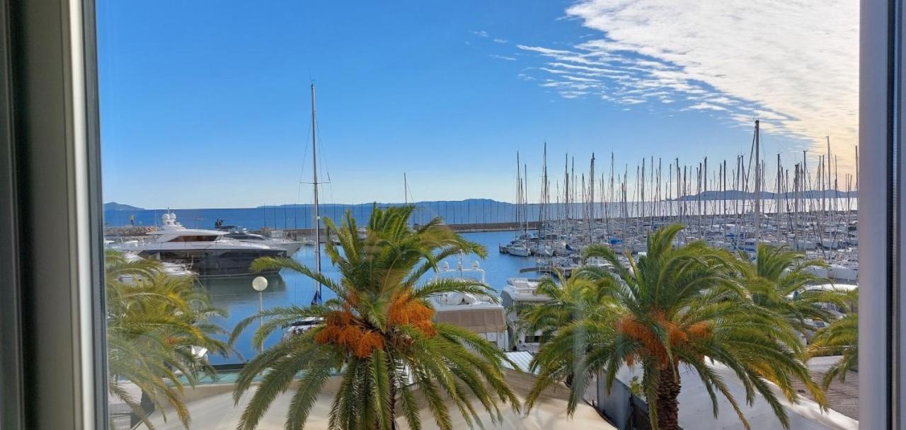 Bleuazur 2 Hyères Exterior foto